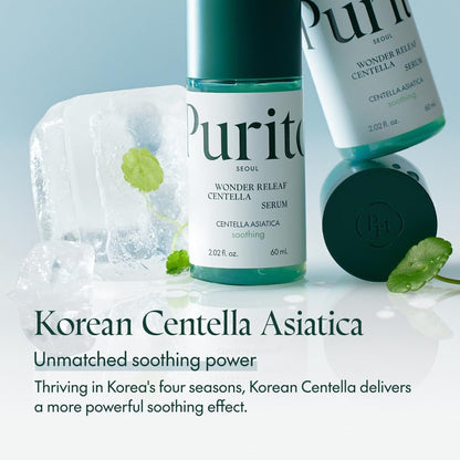 Purito Wonder Releaf Centella Soothing Serum