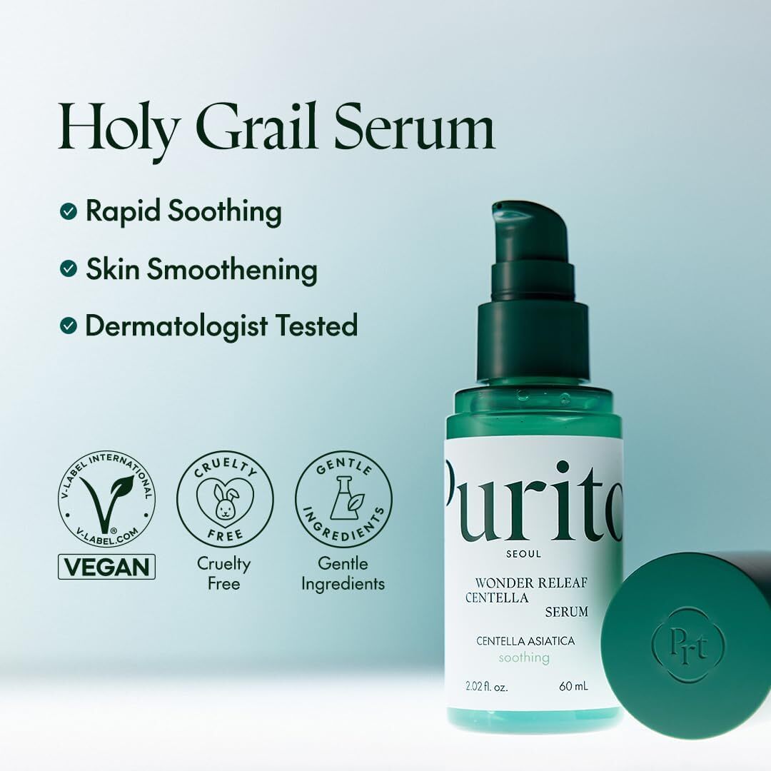 Purito Wonder Releaf Centella Soothing Serum