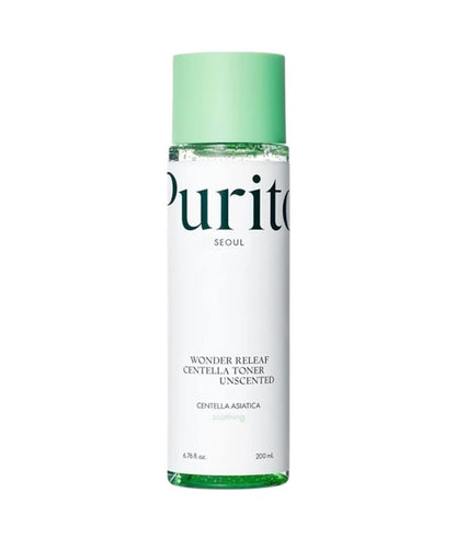 Purito Wonder Releaf Centella Unscented Toner