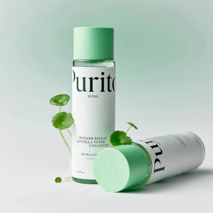 Purito Wonder Releaf Centella Unscented Toner