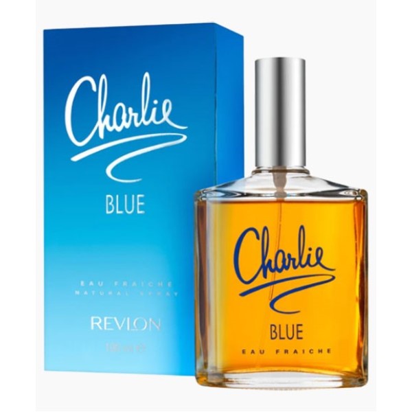 Revlon Charlie Eau Fraiche Natural Spray Blue