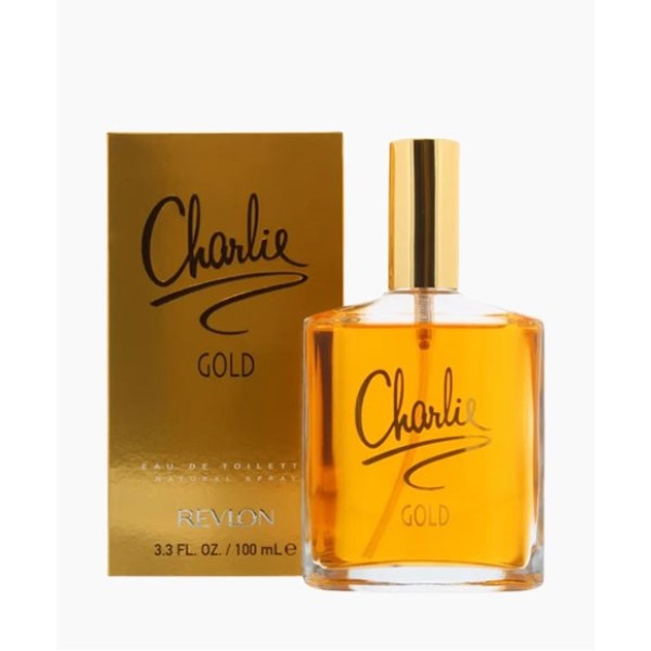 Revlon Charlie Eau De Toilette Gold