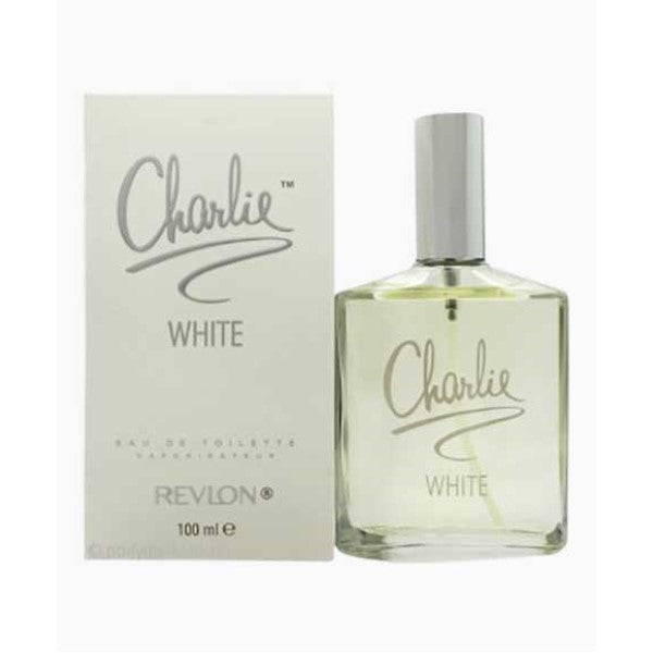 Revlon Charlie Eau De Toilette White