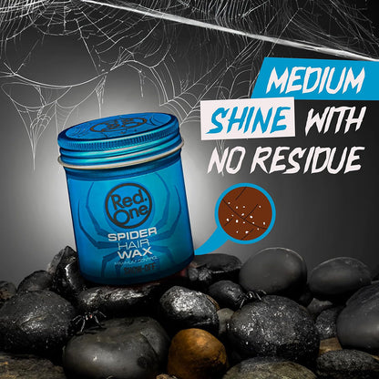 Red One  Show Off Spider Hair Wax