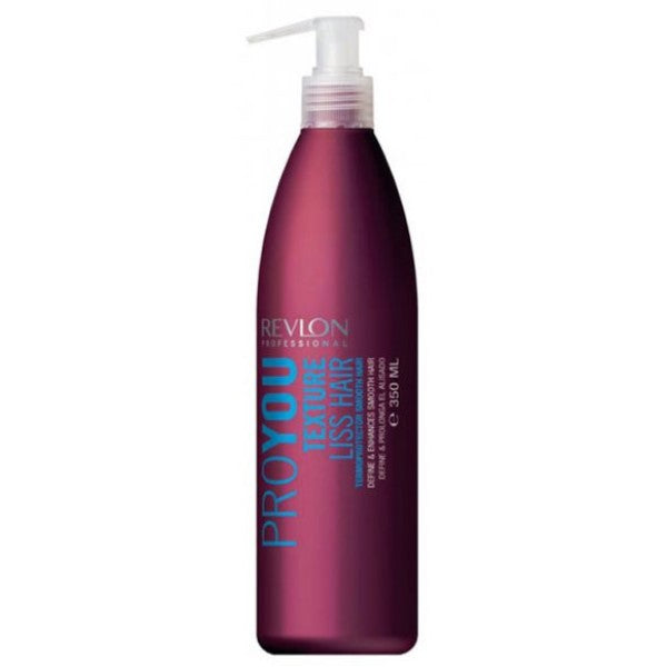Revlon Pro You Texture Liss Hair Thermo Protector Lotion