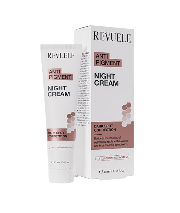 Revuele Anti Pigment Dark Spot Correction Night Cream