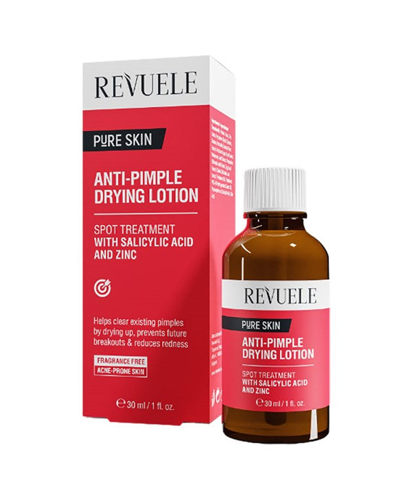 Revuele Pure Skin Anti Pimple Drying Lotion