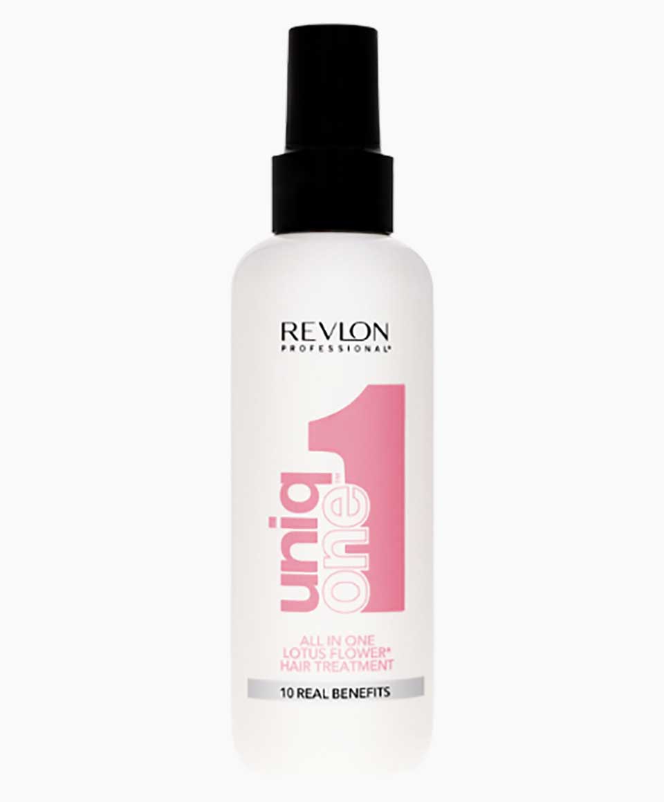 Uniq One ​​All-in-One Lotusblüten-Haarbehandlung