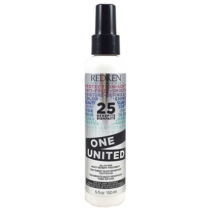 Redken  25 Benefits One United Hair Treatment