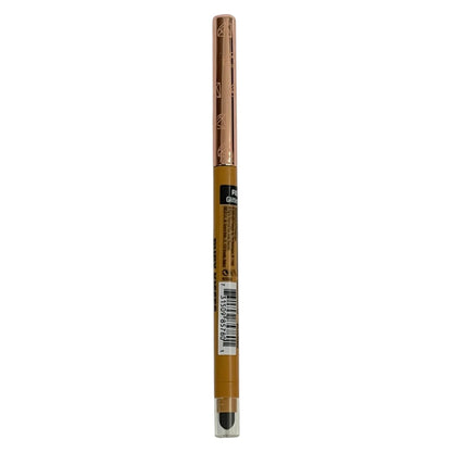 RK By Kiss 24-hour waterproof glittery gold eyeliner, eye makeup product with shimmering gold finish, designed for bold eye looks.