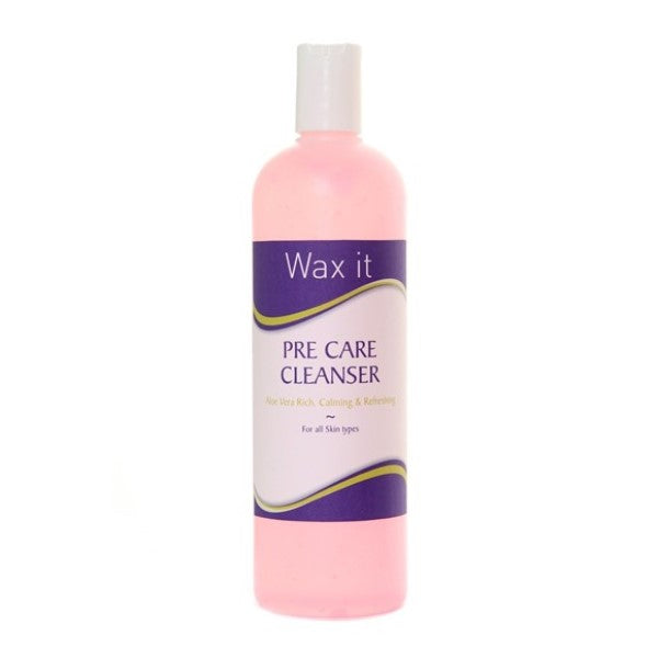 Richards And Appleby Wax It Pre Care Cleanser