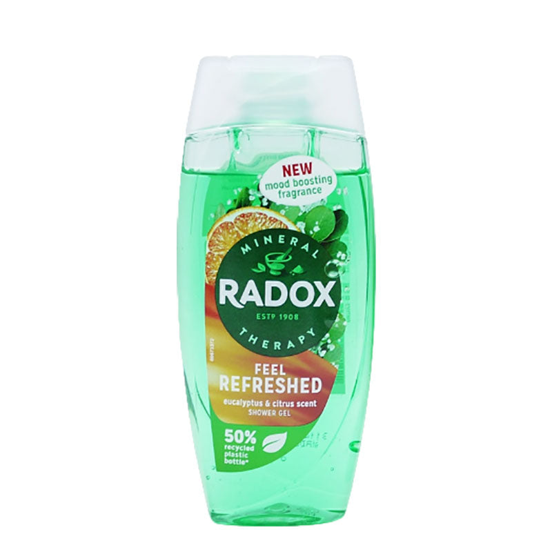 Radox Feel Refreshed Shower Gel