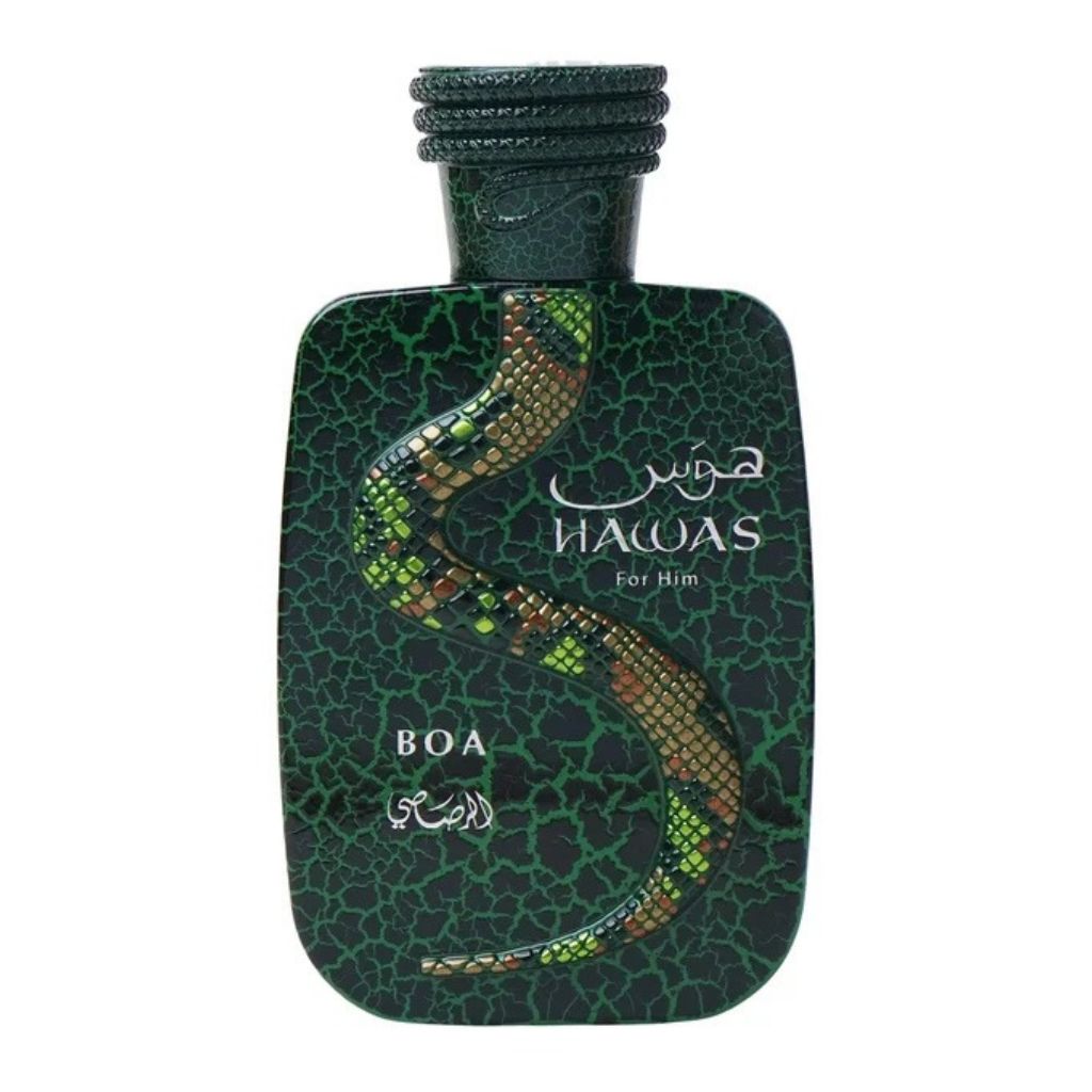 Rasasi Hawas Boa Eau De Parfum For Him