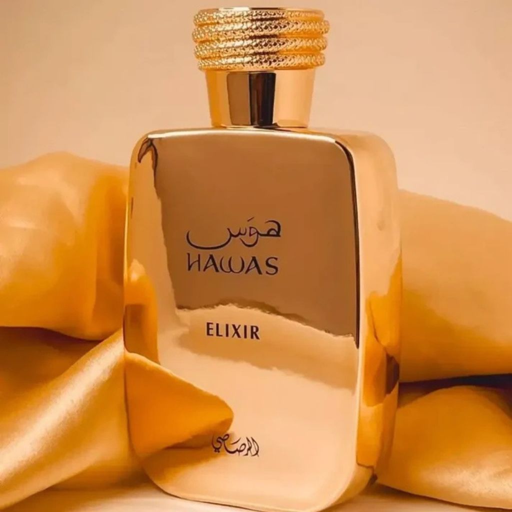 Rasasi Hawas Elixir Eau De Parfum For Him
