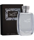 Rasasi Hawas For Him Eau De Parfum bottle with sleek design and branding, displayed against a neutral background.
