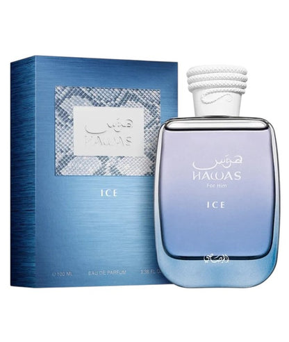 Rasasi Hawas Ice Eau De Parfum For Him