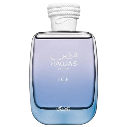 Rasasi Hawas Ice Eau De Parfum For Him