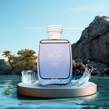 Rasasi Hawas Ice Eau De Parfum For Him