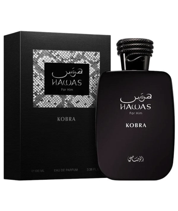 Rasasi Hawas Kobra Eau De Parfum For Him