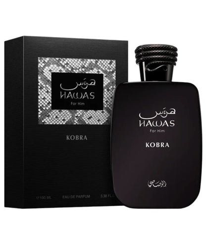 Rasasi Hawas Kobra Eau De Parfum For Him