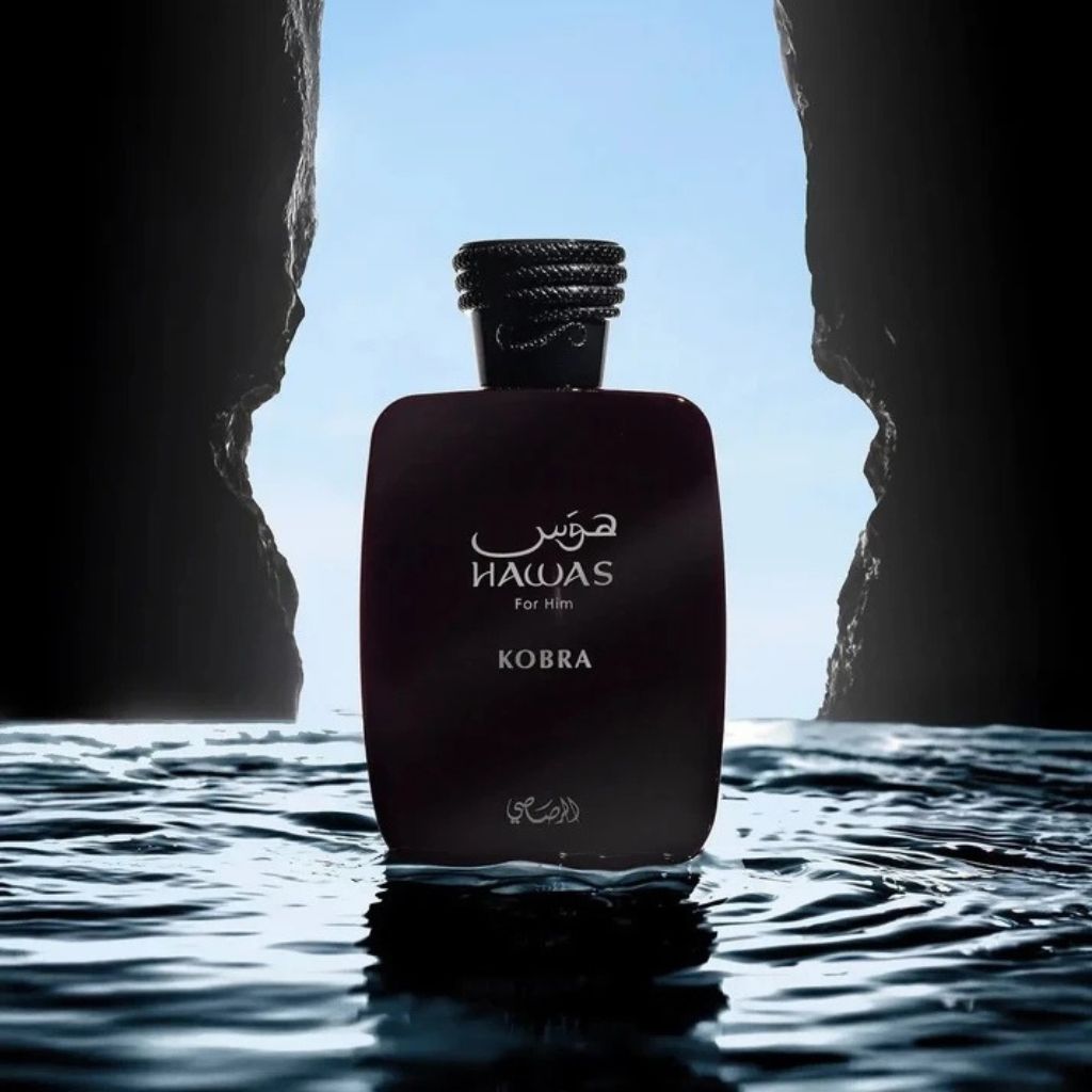 Rasasi Hawas Kobra Eau De Parfum For Him