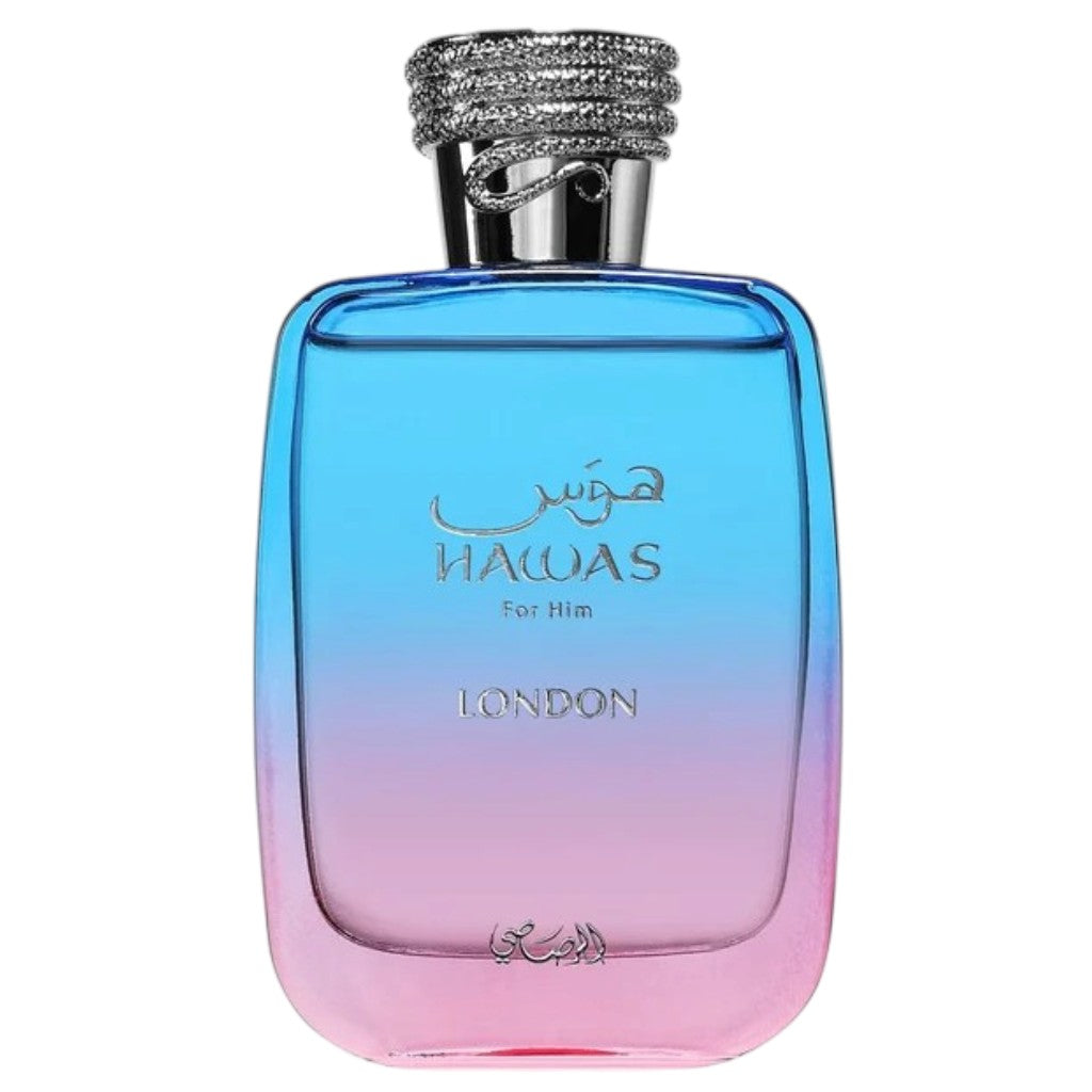Rasasi Hawas London Eau De Parfum