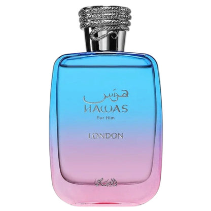 Rasasi Hawas London Eau De Parfum