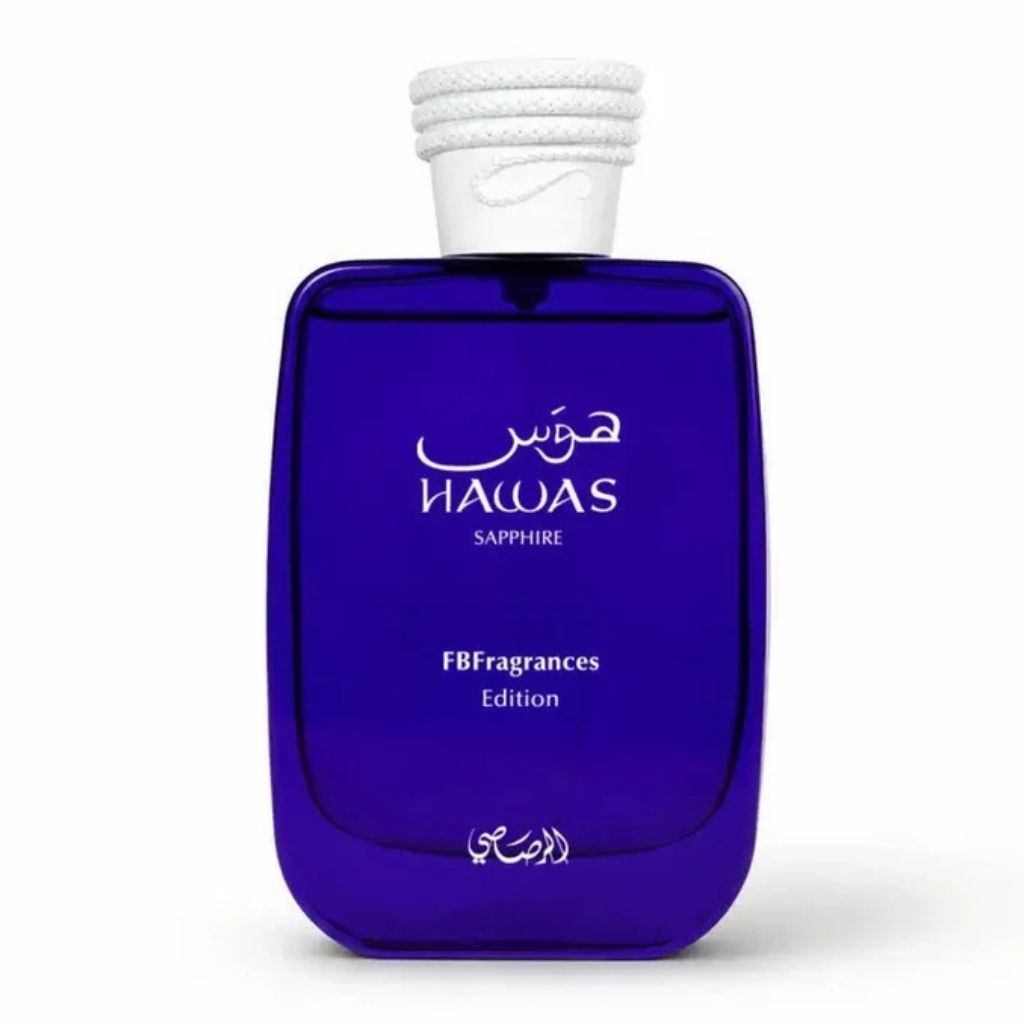 Rasasi Hawas Sapphire Eau De Parfum For Him