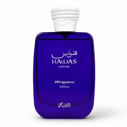 Rasasi Hawas Sapphire Eau De Parfum For Him