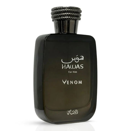 Rasasi Hawas Venom Eau De Parfum For Him