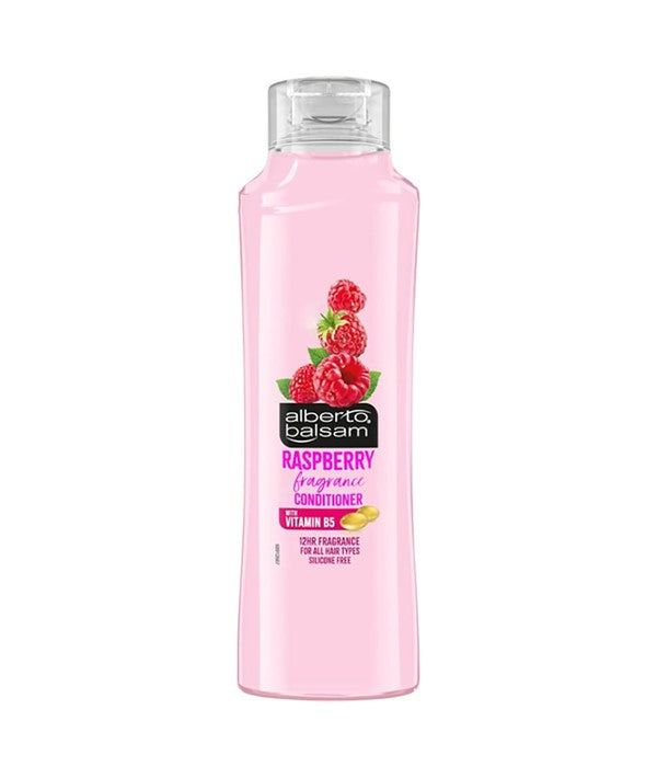 Alberto Balsam Raspberry Fragrance Conditioner With Vitamin B5
