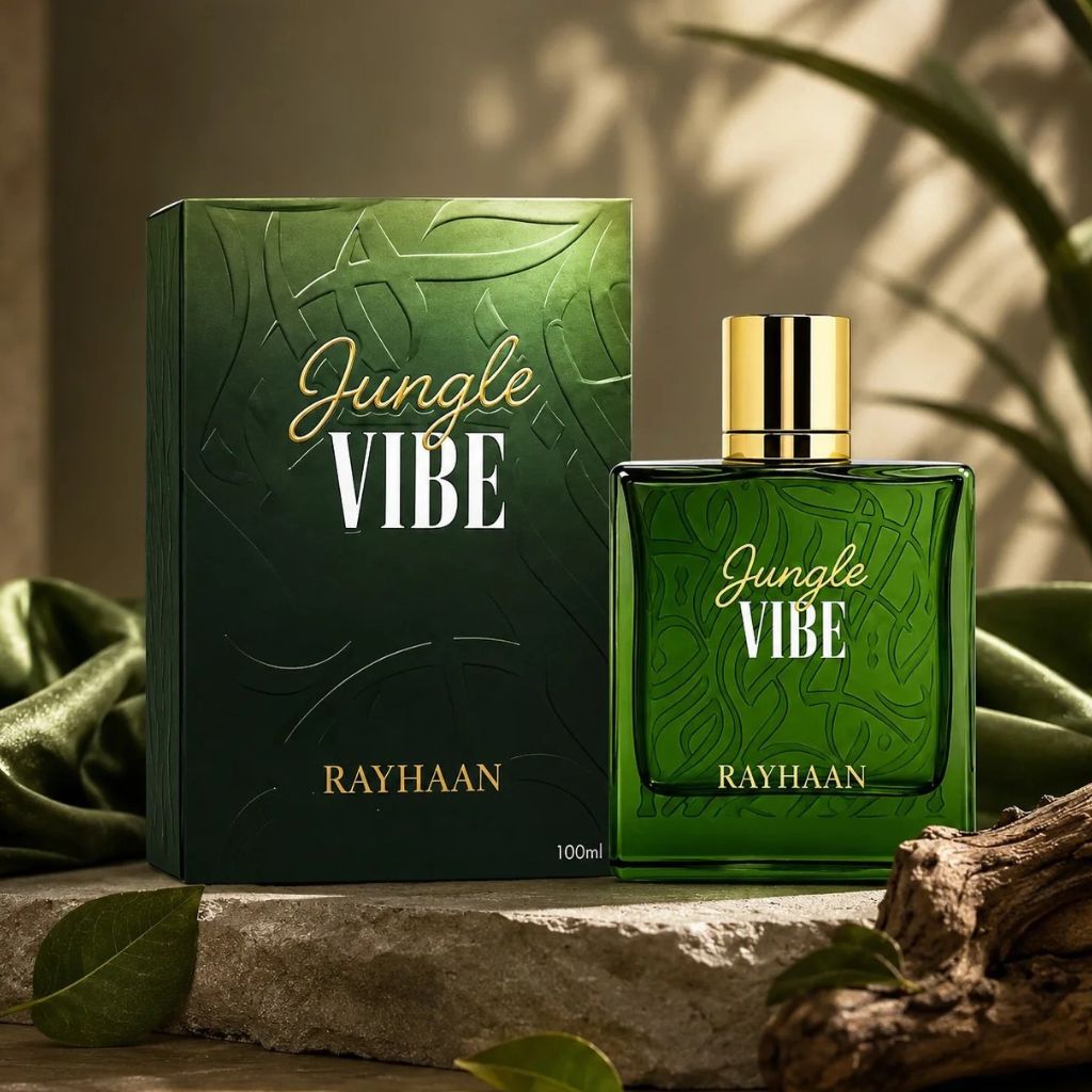 Rayhaan Jungle Vibe Eau De Parfum