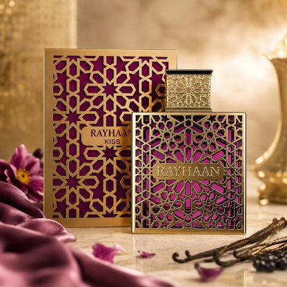 Rayhaan Kiss Eau De Parfum