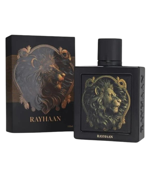 Rayhaan Lion Eau De Parfum