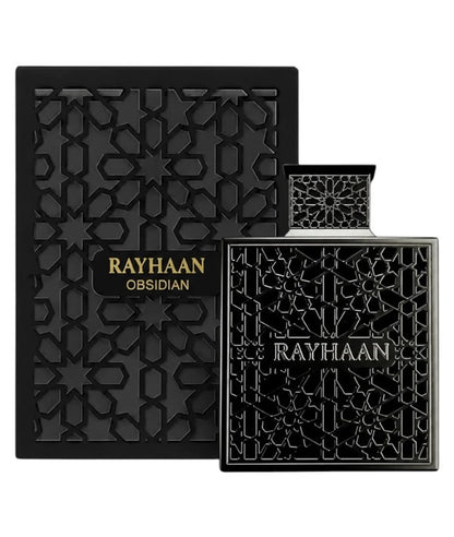 Rayhaan Obsidian Eau De Parfum