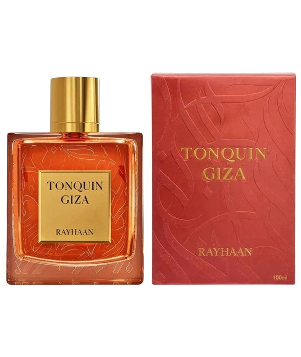 Rayhaan Tonquin Giza Eau De Parfum