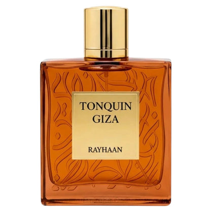 Rayhaan Tonquin Giza Eau De Parfum