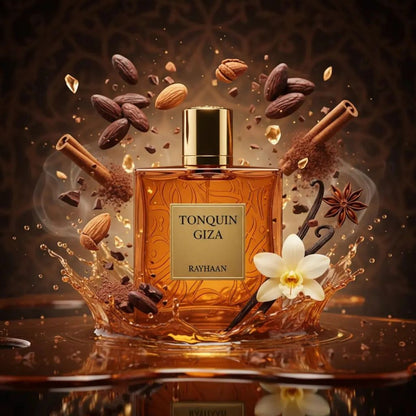 Rayhaan Tonquin Giza Eau De Parfum