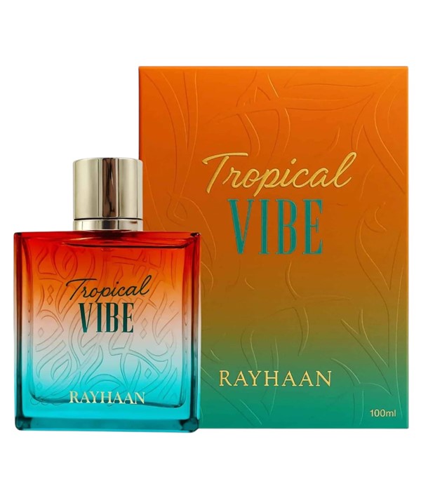 Rayhaan Tropical Vibe Eau De Parfum