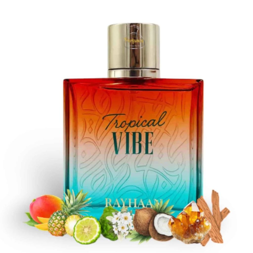Rayhaan Tropical Vibe Eau De Parfum