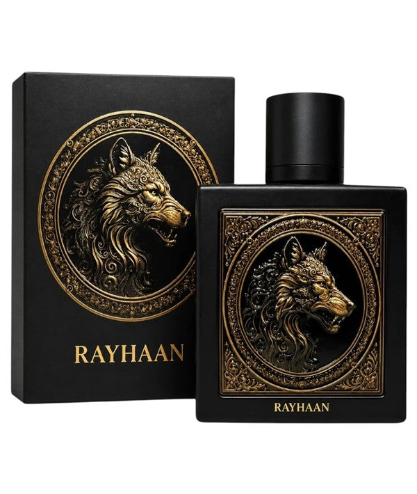 Rayhaan Wolf Men Eau De Parfum