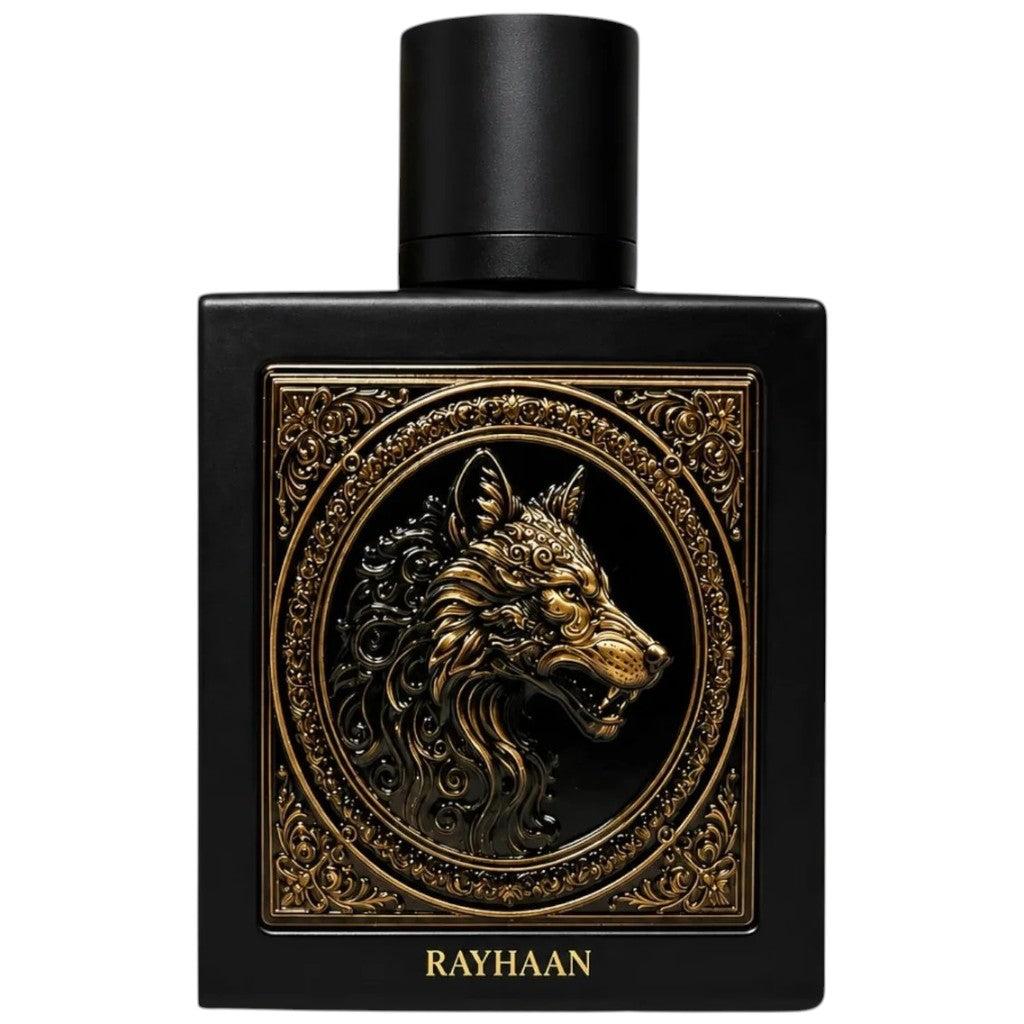 Rayhaan Wolf Men Eau De Parfum