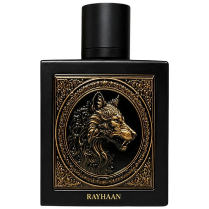 Rayhaan Wolf Men Eau De Parfum