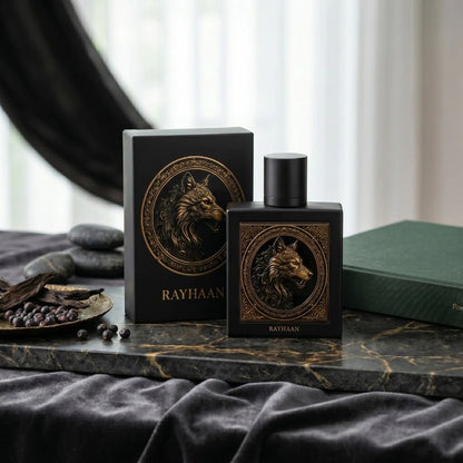 Rayhaan Wolf Men Eau De Parfum
