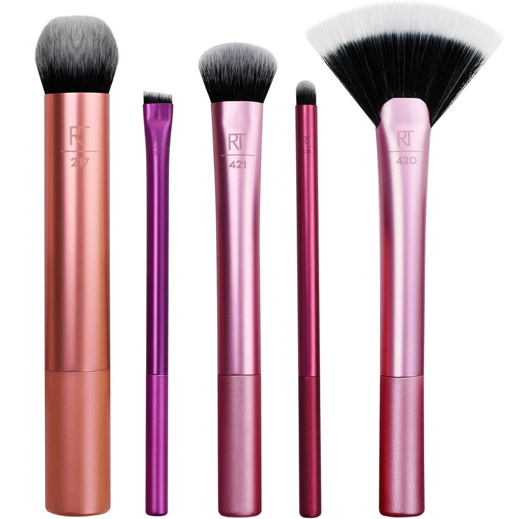 Real Techniques Artist Essentials Brush Set