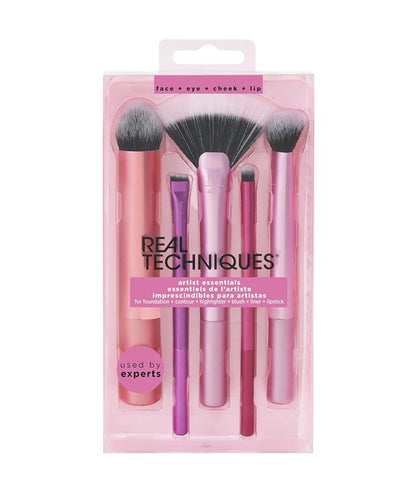 Real Techniques Artist Essentials Brush Set