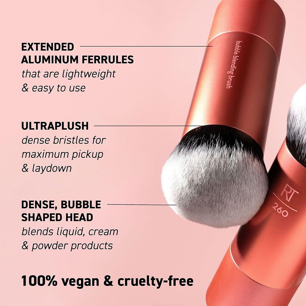 Real Techniques Bubble Blending Face Brush