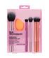 Real Techniques Everyday Essentials Makeup Brush Set