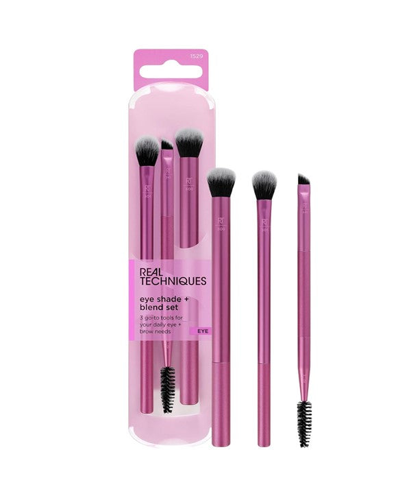 Real Techniques Eye Shade And Blend Set