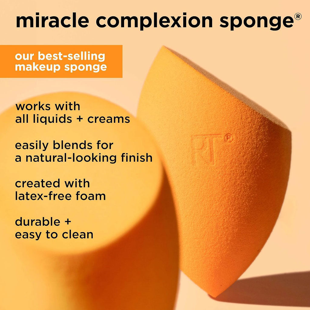 Real Techniques Miracle Complexion Sponge